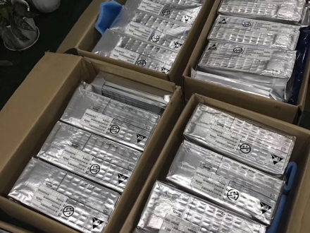 电子库存产品回收